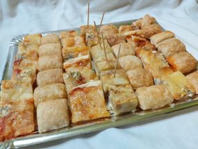 mini bocaditos
