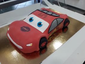tarta cars