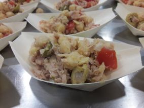 ensalada de patata
