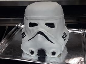 tarta star wars