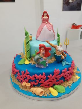 tarta sirenita