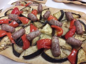 canape chistorra