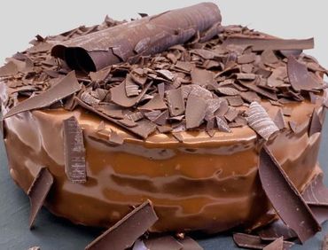 tarta sacher